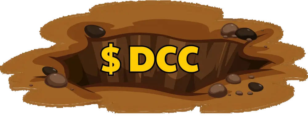 DCC Coin Symbol carousel